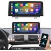 Road Top 10,25 pollici Autoradio Senza Fili Carplay & Android Auto per BMW 1 Serie E81/E82/E87/E88 2008-2012 anno con CIC sistema