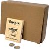 Bijoux - 24 Batterie CR2032 3V, Pile a Bottone al Litio, Lunga Durata con Potenza Costante, Ideali per Orologi, Chiavi Auto e Dispositivi Elettronici, 12 Confezioni da 2 Pezzi