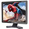 Upinva 15 pollici Monitor CCTV Display Sicurezza Schermo telecamera di sicurezza Multifunzione HDMI AV BNC VGA Ingresso interfaccia USB monitor del computer Risoluzione 1024X768