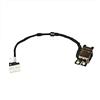 ZAHARA Connettore Alimentazione Carica DC Power Jack per dell Latitude 3340 3350 50.4OA05.011 0GFNMP Charge Port Power Jack