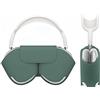 EspZanthic Custodia Intelligente Compatibile con Airpods Max 1/2, Compatibile con Modalità sleep, Antigraffio e Antipolvere, Cover da Viaggio Portatile for Cuffie Airpod Max