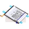 mungoo mach mal anders ... Batteria originale per Samsung Galaxy S21 FE (G990B) EB-BG990ABY con panno per la pulizia dello schermo mungoo