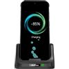 Ulefone Armor 16 - Base di ricarica per telefono, colore: Nero