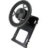 SPTSSWET Supporto magnetico da auto per MagSafe Ultra Magnet per VW Golf MK7 2014-2019, rotazione a 360°, compatibile con iPhone 16 Pro Max 15 14 13 12