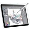 MoKo Pet Pellicola Prottetiva Opaca Compatibile con Surface Go 4 2023/Go 3 2021/Go 2 2020/Go 2018, Scrivere, Disegnare Come su Carta, Pellicola Antiriflesso per Microsoft Surface Go, Trasparente