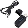 DUOBAGMA USB 2.1 Wireless Bluetooth 3.5mm AUX Audio Stereo Music Car Receiver Adapter PC