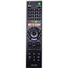 Leankle Telecomando RMT-TX300E per Sony Televisori KDL-43WF663/ 43WF665/ 43WG663/ 43WG665/ 49WE660/ 49WE663/ 49WE665/ 49WE750/ 49WE753/ 49WE754/ 49WE755/ 50WF660/ 50WF663/ 50WF665/ 50WG663/ 50WG665