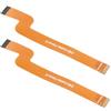 Waveshare DSI-Cable-12cm-C(2PCS), Type C, FPC Cable with Bends, Dual-Plug 22pin, DSI 12cm FPC Flexible Cable