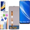 HLYGZX Display di ricambio per schermo LCD Vivo Y01, V2050 Display Touch Digitizer Assembly Kit parti di riparazione