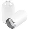 Panlouting 2 Pack | Ricambio Cappuccio Magnetico compatibile con Apple Pencil di Prima Generazione | Cappuccio Magnetico per iPad Pencil
