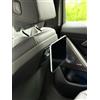 EPICGOODS Compatibile con BMW | Supporto magnetico per tablet Pro Travel Comfort System | Supporto per auto per X3, X5, X6, 5, 7, i5, iX (2023-2025) G45, G60, G05, G06, G61