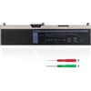 KXRSII NYFJH Batteria per Dell Precision 7530 7730 7540 7740 P74F P74F001 P74F002 P34E P34E001 P34E002 Series 451-BCGI 0NYFJH 0WMRC 0GW0K9 GW0K9 11.4V 8070mAh 97Wh 6Cell