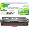 GREENPRINT CON CHIP W2210X (W2210A) Cartuccia Toner Compatibile Nero Alta Capacità 3150 Pagine per Stampante M255dw M255nw MFP M282nw M283cdw M283fdw M283fdn