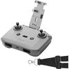 WUISOLQP Supporto per tablet per DJI Flip/NEO/Mavic 3/DJI Mini 2/Mavic Air 2/Air 2S, con cordino per collo, 7 - 12 pollici, nessun smontaggio pieghevole, supporto per iPad