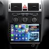 ETLFUCyber [2G+64G] Android Autoradio per VW Volkswagen Touran 2003-2010 con Senza Fili Carplay e Android Auto, Autoradio Touch Screen HD da 10,1 pollici con GPS/WiFi/Bluetooth/EQ/FM RDS