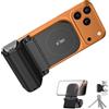 JJC Verstile, supporto magnetico per telefono con telecomando Bluetooth, versione Pro, impugnatura a scatto, per iPhone 16/15/14/13/12 e telefoni Android