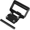 YIEBA Accessori Compatibile con moto Staffa Compatibile con telefono cellulare Supporto asta di prolunga Staffa di navigazione telefono cellulare compatibile Africa Twin CRF1000L 2018-2019