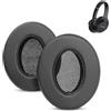 Gobelieve Cuscinetti auricolari di ricambio Compatibile con Mpow BH427A/ H17 BH381A H12 IPO Headset Cuscinetti per cuffie con Pelle proteica