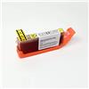 Kopyform Cartuccia di inchiostro alimentare giallo (compatibile con Canon CLI-581) [TK582]