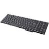 HiQ+ Tastiera per Notebook Acer Aspire 5235 5335 5335Z 5535 5735 5735Z 5737Z 6930 8530G 8730 8730G 8730ZG Serie (Layout Italiano) con Tastierino Numerico e Tasti Multimediali