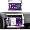 Fuluku 9''Autoradio per Citroën C4 2004-2009/C-QUATRE 2008-2011 radio mit 2+64G