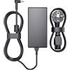 Gousiyun 45W Caricatore Portatile Alimentatore per HP L25296-001 L25296-003 741727-001 740015-003 HP 15 15s 17 14 14s 15s-eq 15 s-fq 17-ca 17-BS 17-CP 14s-dg 14 s-fq 15-dw 15-da 14-CF 14-DK 15-BW 15-BS