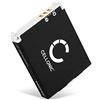CELLONIC Batteria compatibile con Panasonic KX-TU301, KX-TU311, CGA-LB102