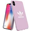 adidas Originals Adicolor Moulded Case Rosa per iPhone XS Max