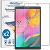 ebestStar - Vetro Temperato x2 per Samsung Galaxy Tab A 10.1 2019 T510 T515, Pellicola Protezione Schermo, Antiurto