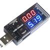 ARCELI Caricatore USB Medico Corrente di carica Rilevatore di carica Voltmetro Voltometro Amperometro Multimetro USB Tester Misuratore di corrente mobile Monitor Indicatore Display a LED CC
