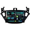 BXLIYER SXAUTO [6G+128G] Android 15 IPS Autoradio Per Opel Corsa/Adam (2013-2019) - Senza fili CarPlay/Android Auto - Camera + MIC - DAB Dual Band WIFI Fast-boot Volante 360-CAM AHD DSP - 2 Din 9 Pollici