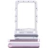 YuYue Electronic Sostituzione dell'adattatore dello slot del supporto della scheda SIM compatibile con Samsung Galaxy Z Flip5 SM-F731 viola