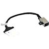ZAHARA Sostituzione del Cablaggio Jack DC per dell Inspiron 15 3567 3565 450.09W05.0001 450.09W05.0021