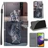 TOMYOU Custodia per Samsung Galaxy A52, Cover a Libro Samsung Galaxy A52S 5G, Custodia in Pelle PU Premium Magnetica Portafoglio Cover per Samsung Galaxy A52 4G / A52 5G (6,5 Pollici)