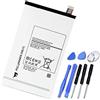 XITAIAN 3.8V 18.62Wh EB-BT705FBU EB-BT705FBC EB-BT705FBE Batteria di Ricambio per Samsung Galaxy Tab S 8.4 SM-T700 SM-T701 SM-T705 SM-T707 with Tools