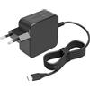 ARyee 45w USB C Caricabatterie Type C Charger Compatibile Con Lenovo Thinkpad, Dell Xps, Hp Chromebook 11 11a, Asus, Acer, Google Pixel, Huawei, Xiaomi E Altri Dispositivi