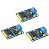 HALJIA MCP2515 - Modulo bus CAN TJA1050 ricevitore SPI compatibile con Arduino Raspberry Pi 51 ARM AVR fai da te ecc.