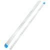 A ABSOPRO Piatto Cavo B Tipo 0.5mm Passo 12 Pin AWM 20624 80C 60V FFC