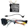 LXKLSZ 52 Pin Cavo Autoradio Compatibile con VW (Modelli 2015+) - Per Golf, Jetta, Passat, CC, EOS, Tiguan, Skoda - Non Compatibile con Modelli Prima del 2015