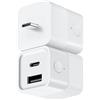 Haozee Adattatore USB Zigbee Smart USB USB/Tipo-C, richiede Zigbee Hub, supporto Home Assistent Zigbee2mqtt, telecomando app, funzione timer