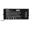 CRLYLC 11.4V 45Wh AP13J3K AP13J4K Batteria per Acer Chromebook 11,6 Zoll 11 C740 C720 C720P Serie Notebook AP13J4K KT.00304.001 KT.00303.001 CB3-431-C5EX 3ICP5/65/88 Battery(2.5cm Short Cable