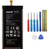 Swark Batteria compatibile con LG V50 ThinQ & LG G8x ThinQ & LG V50S ThinQ BL-T42 con strumenti