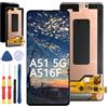Yuxyiony Schermo di ricambio per Samsung Galaxy A51 5G A516 A516F A516N SM-A516N SM-A516N schermo LCD di riparazione e accessori di ricambio