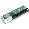 Topiky T opiky Convertitore Adattatore da Disco Rigido o Unità Ottica da IDE a SATA, Convertitore da PATA da 40 Pin a Disco Rigido SATA da 2,5 / SSD/CD‑ROM per PC Desktop