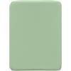 Kwmobile Custodia SSD Silicone Compatibile con WD Elements/Elements SE - Cover Portatile - Protezione Disco Rigido Esterno Verde Caledon