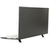 mCover Custodia compatibile solo per computer portatile HP Envy 17-CHxxxx/17-CRxxxx (non compatibile con modello 17-CR Non Envy) Nero