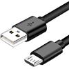 Adhiper Kindle Fire Cavo di ricarica micro USB di ricambio compatibile con Kindle Fire HD, HDX 6, 7, 8,9, 9,7, Fire 6, 7, 8, 10 (1-8a generazione), Kindle Electronics Reader (3 11a generazione) (2