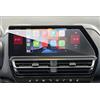 YEE PIN Pellicola protettiva 10 pollici, compatibile con Citroen C5 Aircross 2022+, pellicola protettiva per navigazione, GPS navigatore 9H vetro temperato, protezione antigraffio