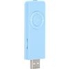 Denash Lettore Musicale, Lettore MP3 USB WMA Digitale per Ascoltare Musica (#3)