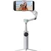 Insta360 Flow 2 Pro grigio, Innovativo Gimbal IA smartphone, con Apple DockKit, treppiede selfie stick integrati, modalità Tracciamento infinito, perfetto per vlog viaggi